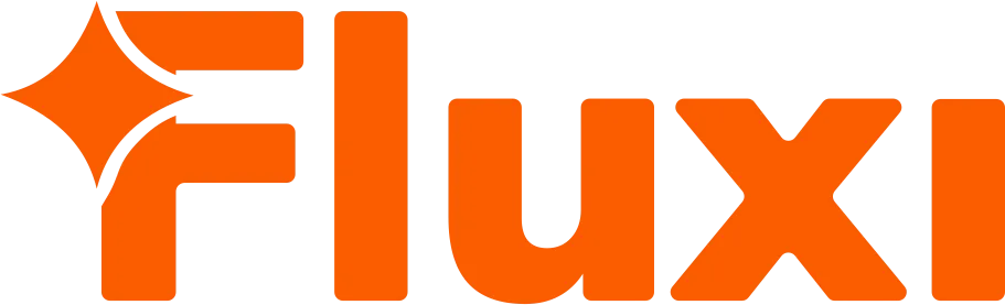 Fluxi Agency Logo